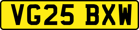VG25BXW
