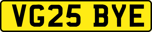 VG25BYE