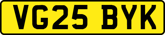 VG25BYK