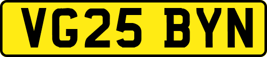 VG25BYN