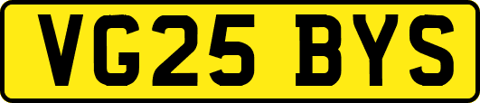 VG25BYS