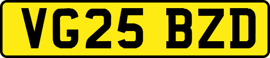 VG25BZD