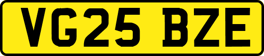 VG25BZE