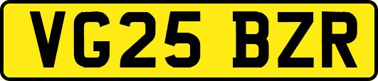 VG25BZR