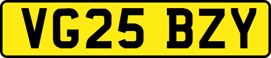 VG25BZY