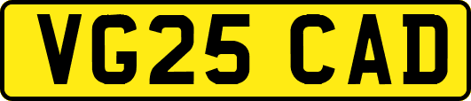 VG25CAD