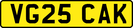 VG25CAK
