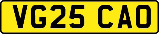 VG25CAO