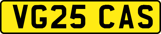 VG25CAS