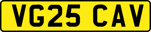 VG25CAV