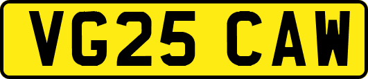 VG25CAW