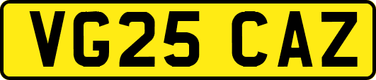 VG25CAZ