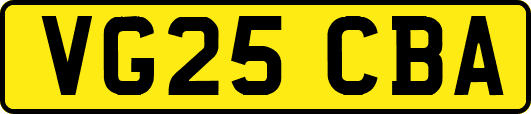 VG25CBA