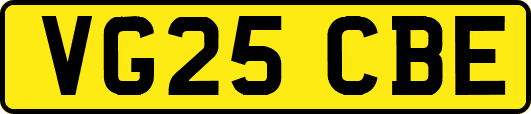 VG25CBE