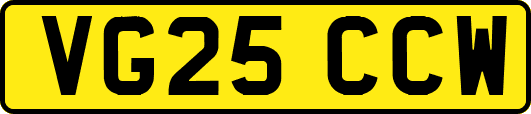 VG25CCW