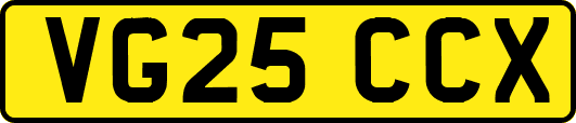 VG25CCX