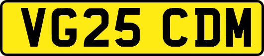 VG25CDM