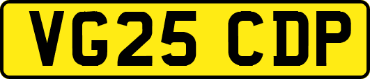 VG25CDP