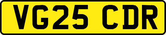VG25CDR