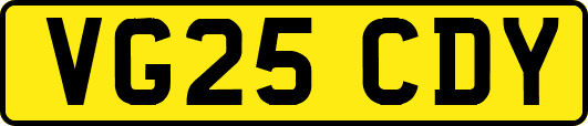 VG25CDY