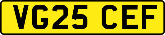 VG25CEF
