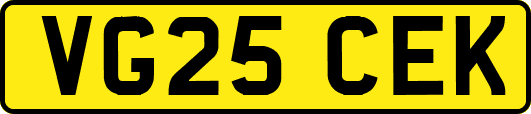 VG25CEK