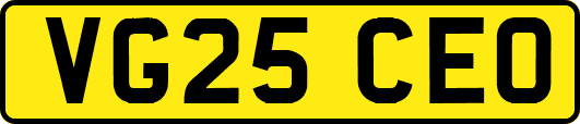 VG25CEO