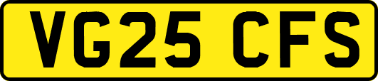 VG25CFS