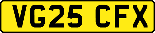 VG25CFX