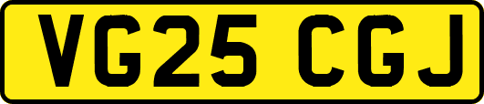 VG25CGJ