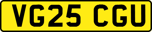 VG25CGU