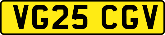 VG25CGV