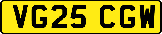 VG25CGW