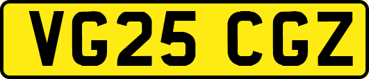 VG25CGZ