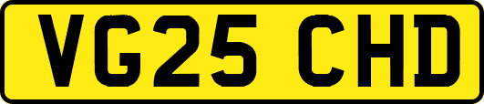 VG25CHD