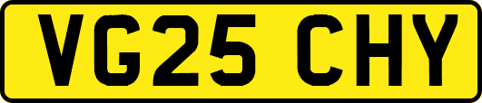 VG25CHY