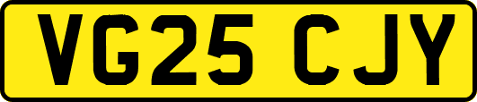 VG25CJY