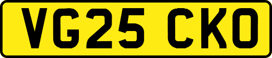 VG25CKO
