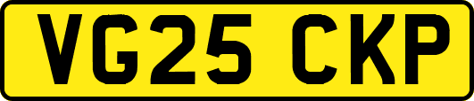VG25CKP
