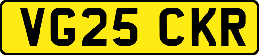 VG25CKR