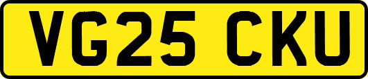 VG25CKU