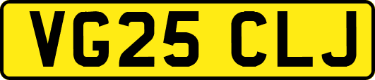 VG25CLJ