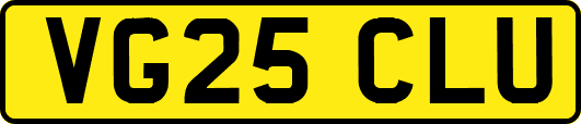 VG25CLU