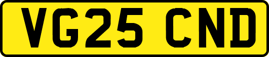 VG25CND
