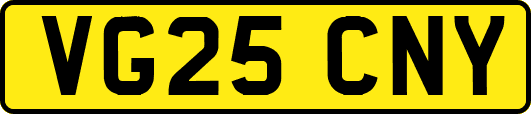 VG25CNY