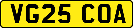 VG25COA