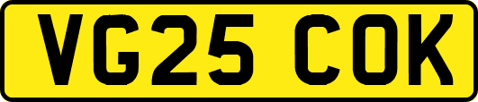 VG25COK