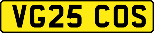 VG25COS