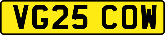 VG25COW