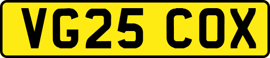 VG25COX